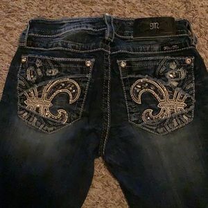CUTE AS HELL Miss me Jeans 🔥🔥